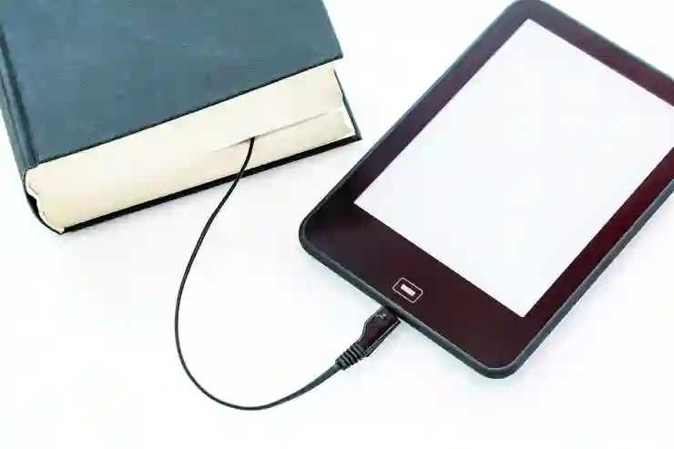 2025년 전자책 시장의 혁신과 변화 전망 살펴보기