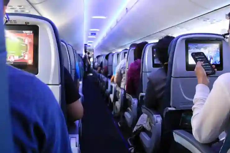 비행기 결항 시 꼭 알아야 할 필수 정보와 대처 방법