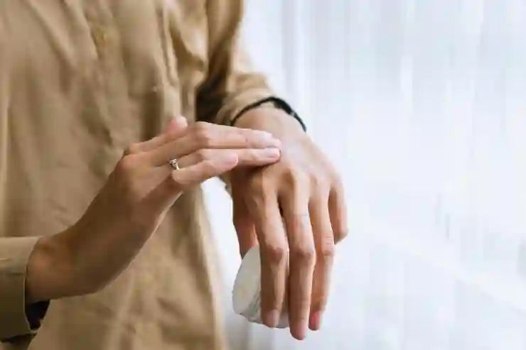 고혼진 영양크림으로 촉촉한 피부 완성하기!