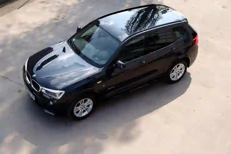 BMW X3 블루투스 연결 문제 해결과 내비게이션 초기화 꿀팁 알아보기