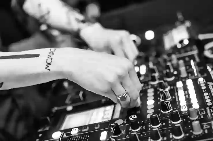 EDM DJ 믹스 제작을 위한 유튜브 음원 추출 꿀팁 총정리