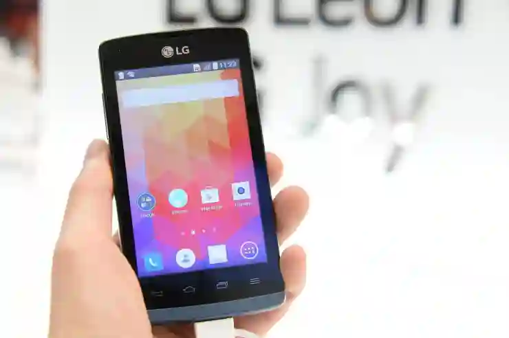 LG V50 초기화 후 복구할 수 있는 데이터의 비밀 알아보기