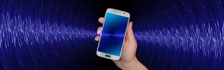 SM3 블루투스 설정 후 나만의 스타일로 만들기