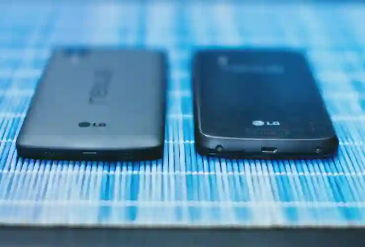 LG V50 초기화 후 복구 가능한 데이터 유형은?