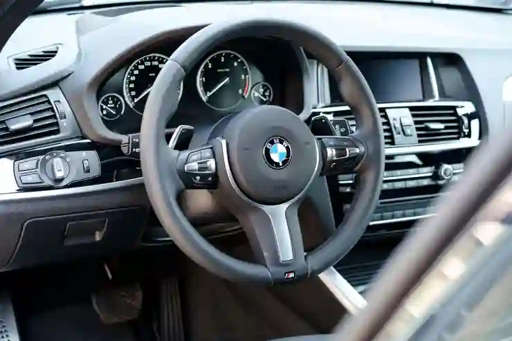 BMW X3 블루투스 연결 문제 및 내비게이션 초기화 방법 알아보기