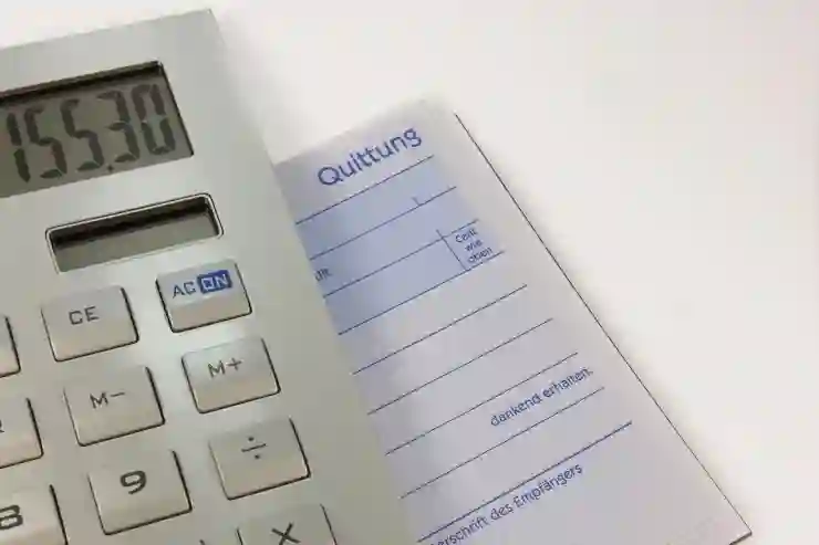 원천징수 영수증 쉽게 발급받는 7가지 방법
