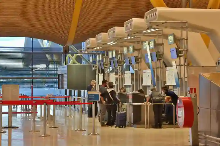 결항 확인서 발급과 환불 절차 완벽 이해하기 결항 확인서 발급과 환불 절차 완벽 이해하기