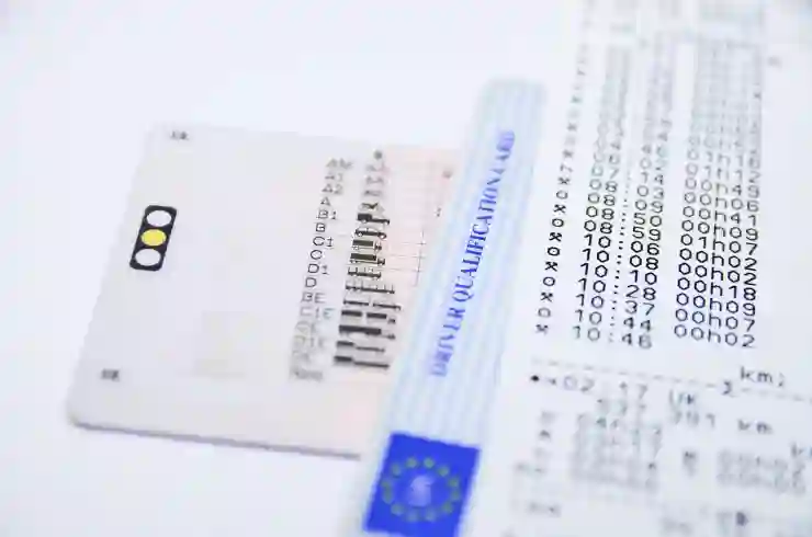 면허증 갱신을 위한 신체검사 필수 사항 완벽 가이드