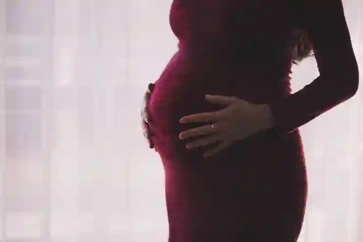 임신 초기 증상 체크리스트로 알아보는 건강한 임신 준비하기