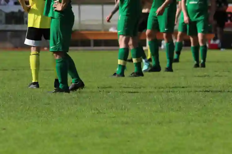 2025년 일본 U23 축구 중계 일정과 하이라이트 완벽 정리하기