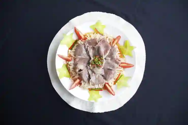 팽이버섯으로 만드는 다이어트 국물 레시피 5가지 알아보기