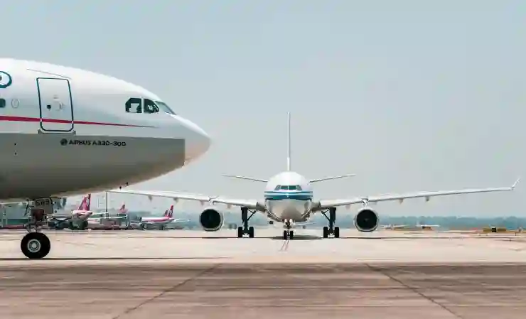 비행기 결항 시 대처법과 필수 정보 완벽 정리