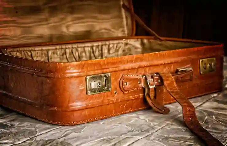 인천공항에서 수하물 이상 징후 발견 시 대처법 완벽 정리 인천공항에서 수하물 이상 징후 발견 시 대처법 완벽 정리