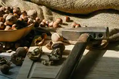 호두 단백질로 근육 성장과 정력을 강화하는 방법 살펴보기