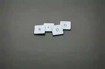 블로그 게시물 쉽게 작성하는 꿀팁 블로그 게시물 쉽게 작성하는 꿀팁