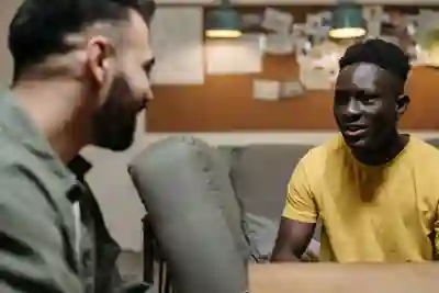 카톡 대화방 만들기 꿀팁