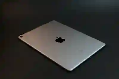 아이패드 전원 버튼 쉽게 관리하는 꿀팁 알아보자